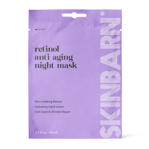 Skinbarn Retinol Anti-Aging Night Mask